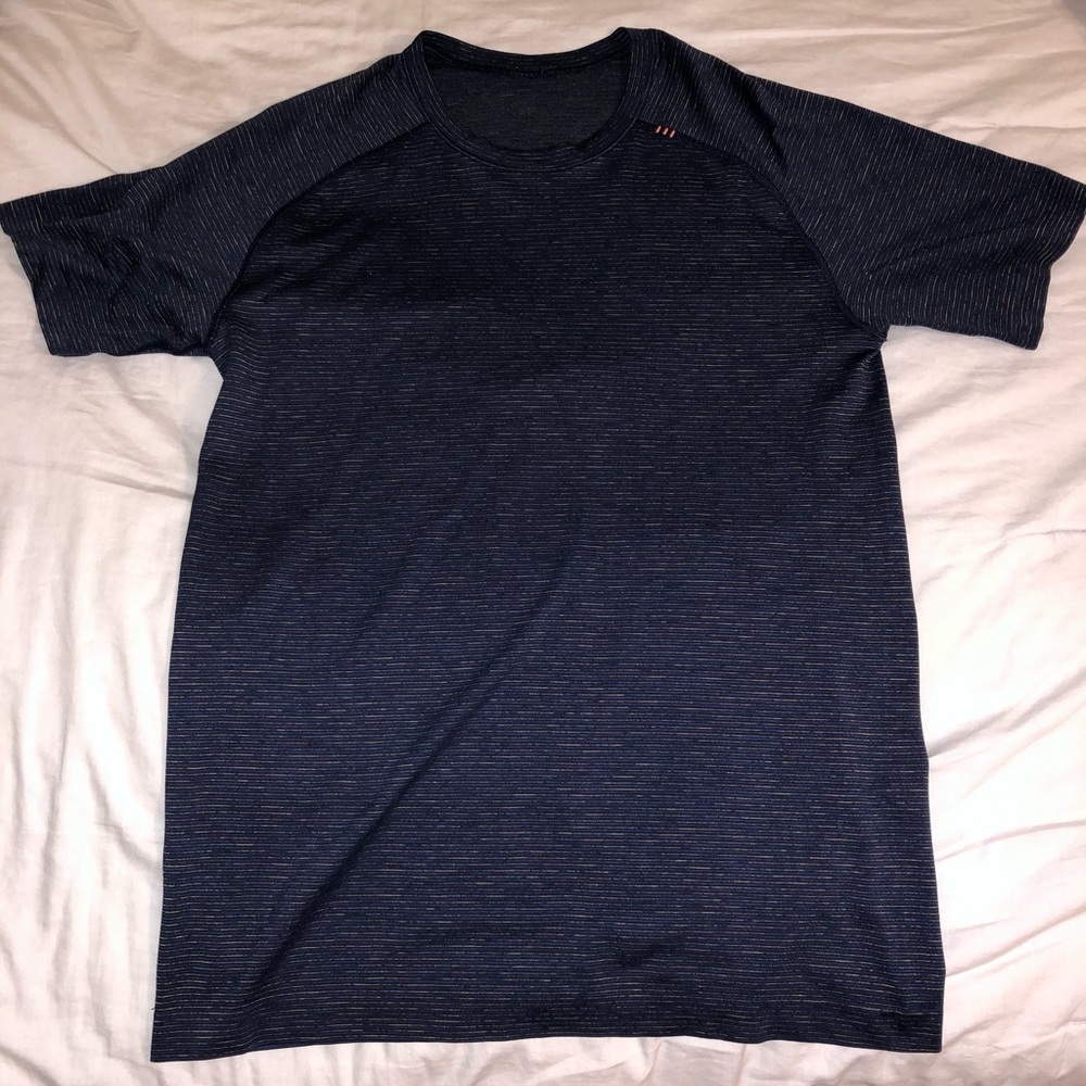 Men’s Lululemon Metal Vent Tech Shirt